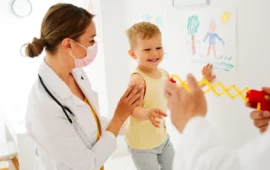 Buone notizie a Talana: è arrivata la nuova pediatra