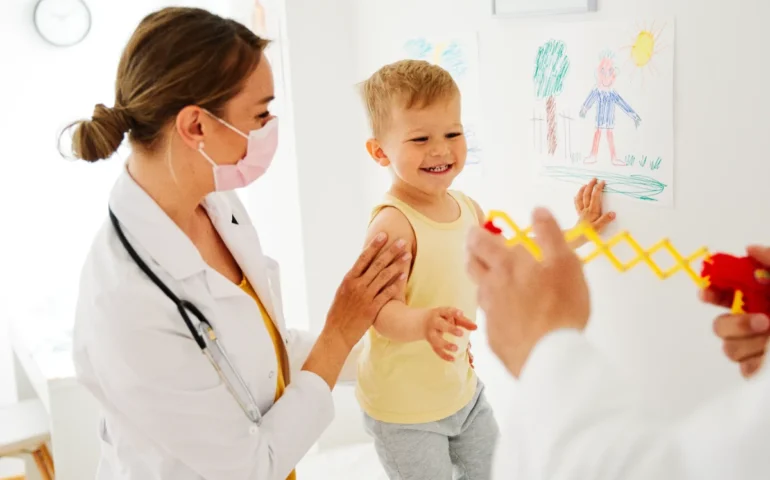 Buone notizie a Talana: è arrivata la nuova pediatra