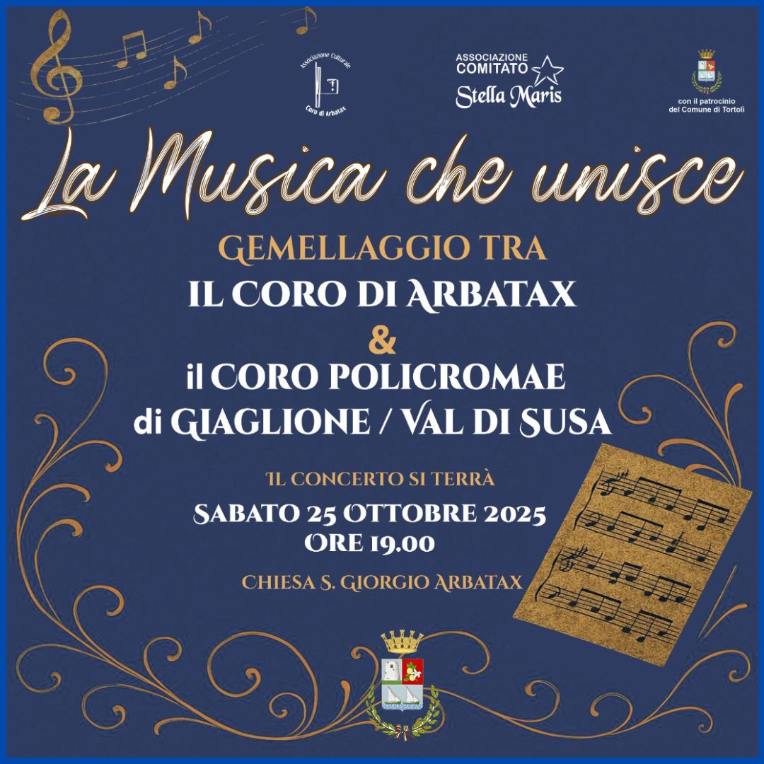 coro di arbatax