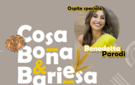 Cosa Bona e Bariesa 2025: presto un weekend alla scoperta dei sapori di Bari Sardo. Ospite d’onore Benedetta Parodi