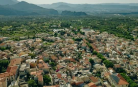 Cala Gonone al sicuro: via libera alla maxi-opera anti alluvione sul canale “Codula de Gustui”