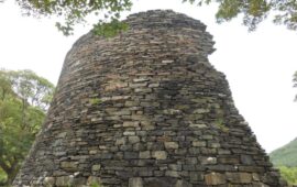 Dun Telve, Scozia ( PH Il Mulino del tempo)