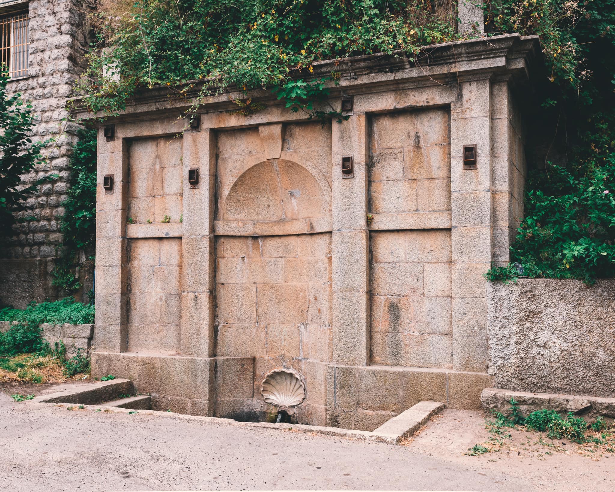 fontana di marcusei a lanusei