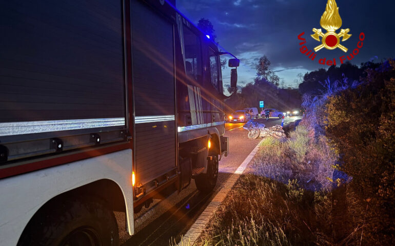 Incidente a Tortolì