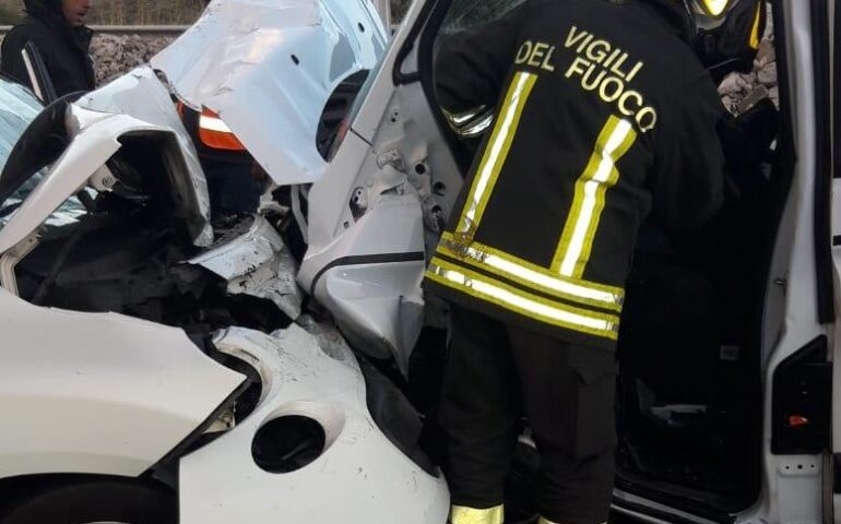 incidente a nuoro