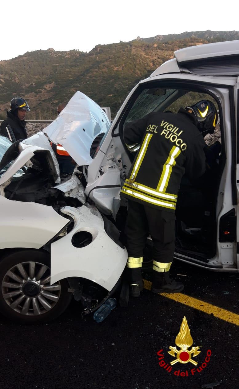 incidente a nuoro