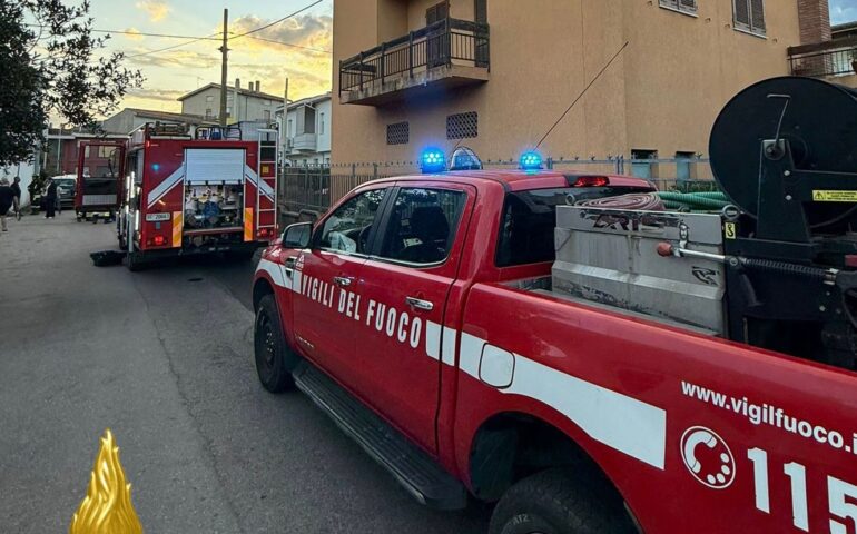 incidente a tortolì