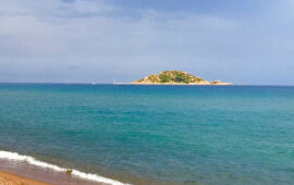 L'isolotto d'Ogliastra