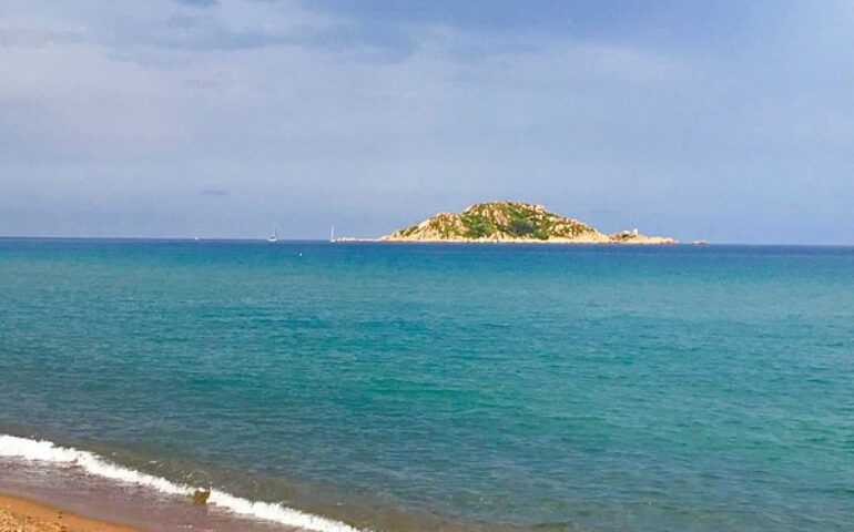 L'isolotto d'Ogliastra