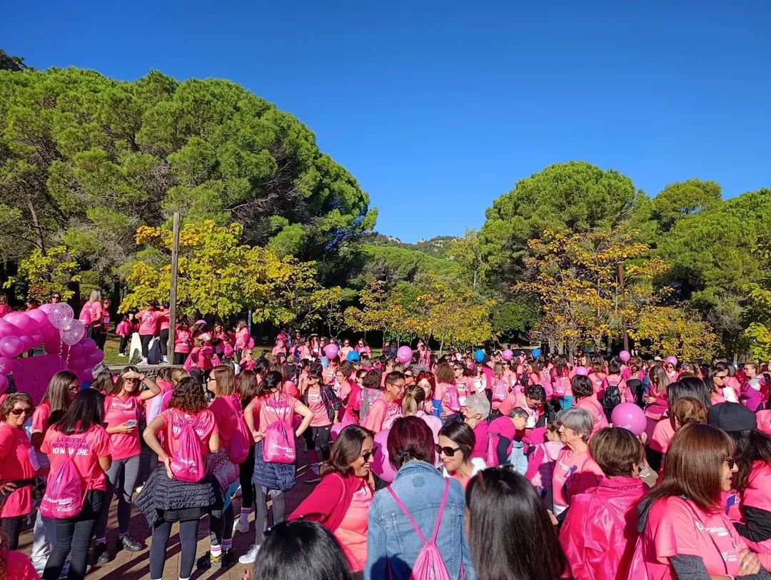jerzu camminata per la ricerca contro il cancro