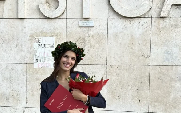 laureata di baunei