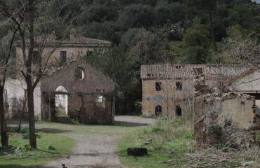 monte narba san vito PH sardegna abbandonata