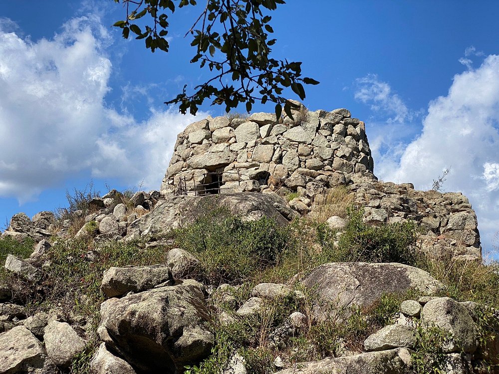 Il nuraghe