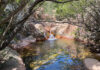 Le piscine naturali di Monte Ferru