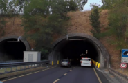 Grave incidente sul lavoro sulla 131 Dcn: giovane operaio precipita da un viadotto alto 10 metri