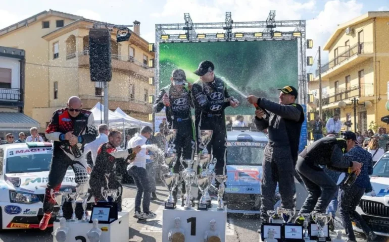 rally terra sarda