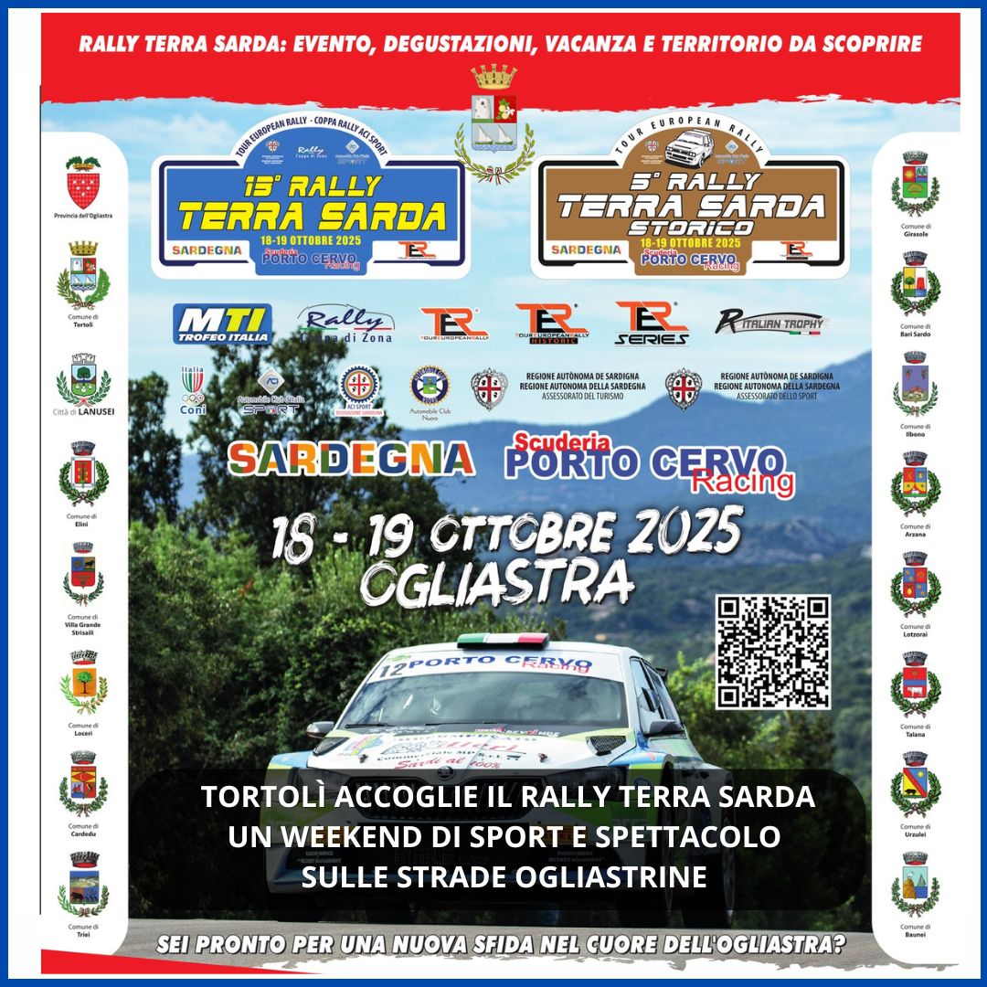 rally terra sarda