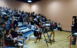 Con “Parole di parità” Voltalacarta torna a scuola per parlare di tematiche di genere