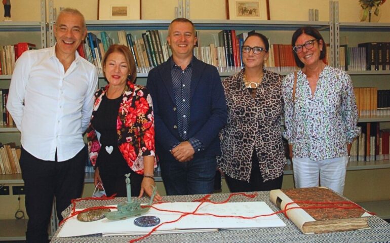 tortolì inaugurazione sala zuddas