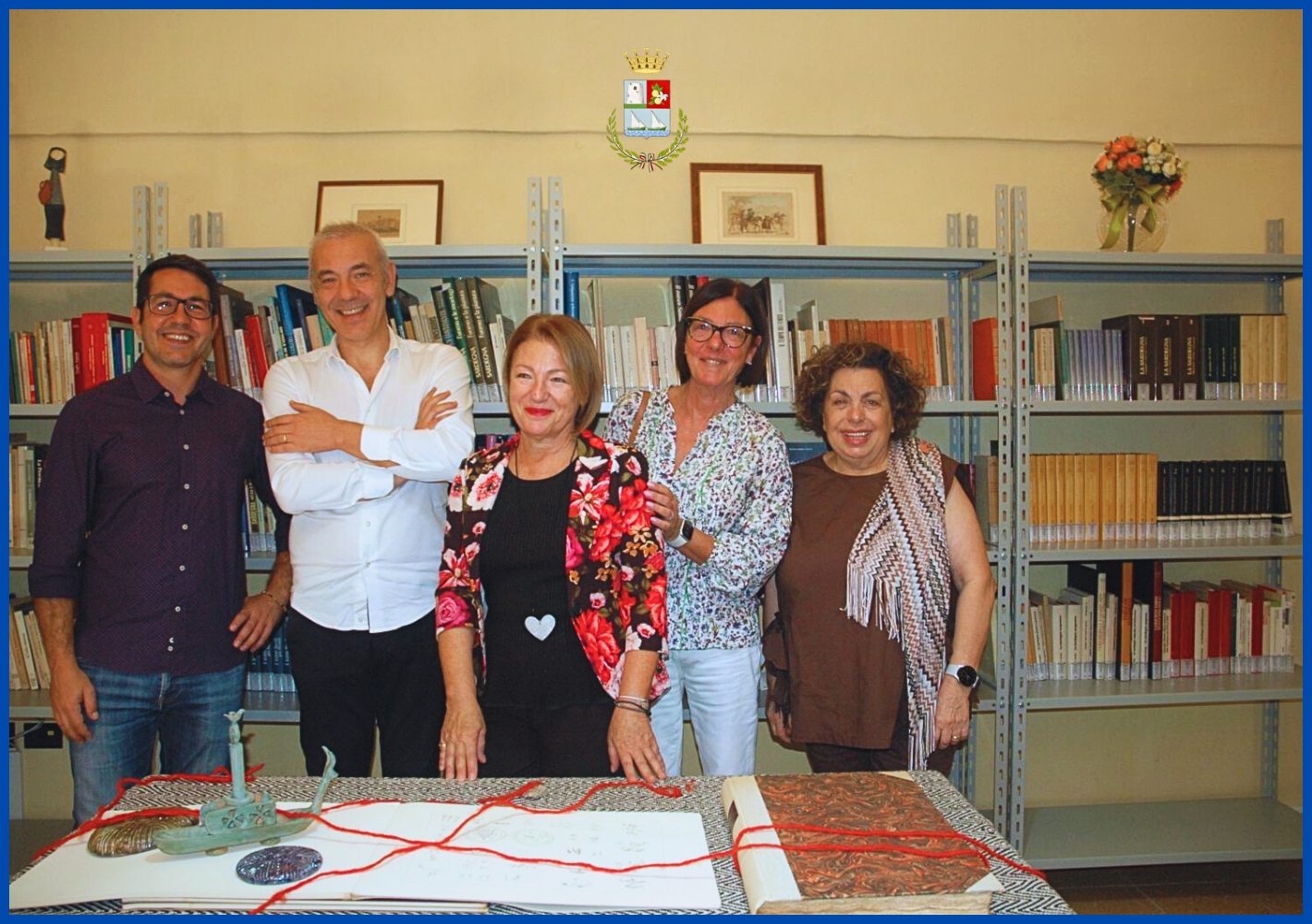 tortolì inaugurazione sala zuddas