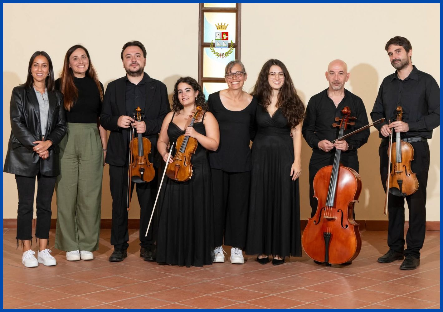 spettacolo a teatro a tortolì