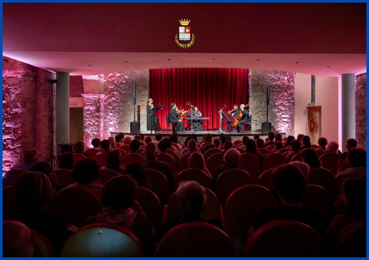 spettacolo a teatro a tortolì