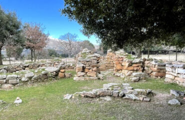 Area archeologica di Sa Carcaredda