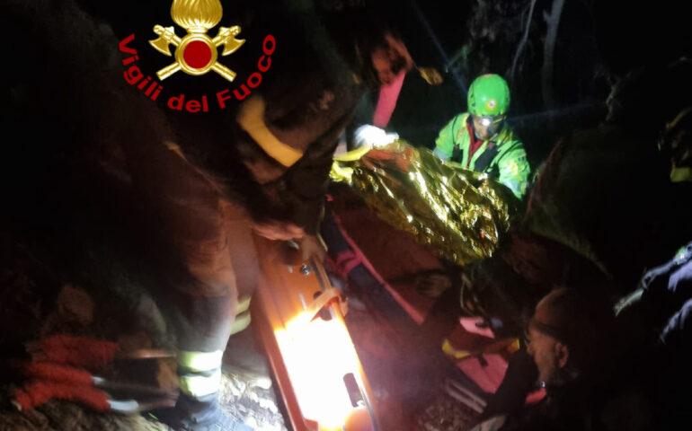 L'incidente di Ulassai