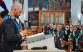 Virgo Fidelis, le celebrazioni oggi a Lanusei