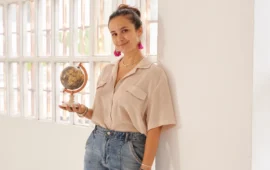 La travel designer tortoliese Alessia Lai si racconta: “Il viaggio perfetto è prima di tutto uno stato d’animo”