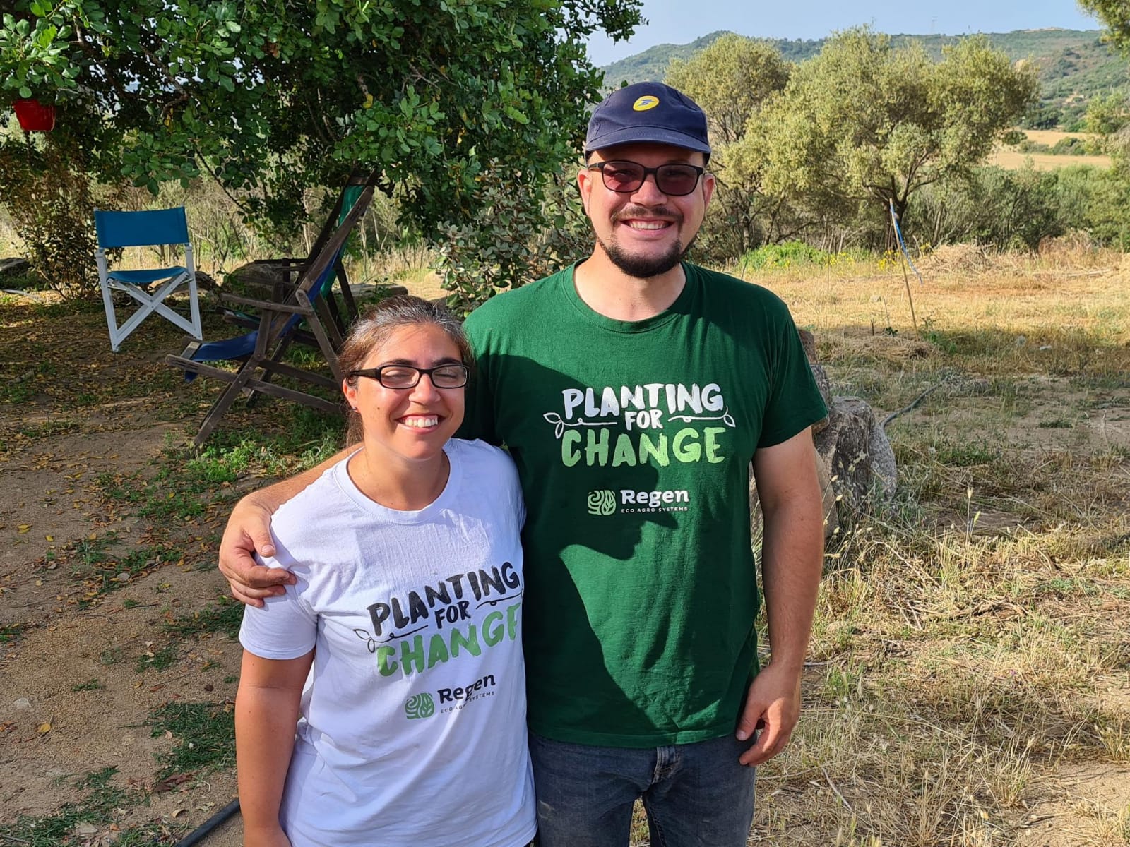 Salvatore Marongiu con Stefania Demurtas pH Anna Piroddi