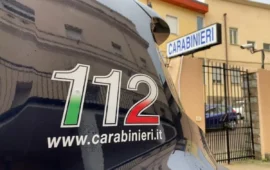 Quattro auto in fiamme a Tortolì: individuati e denunciati due responsabili