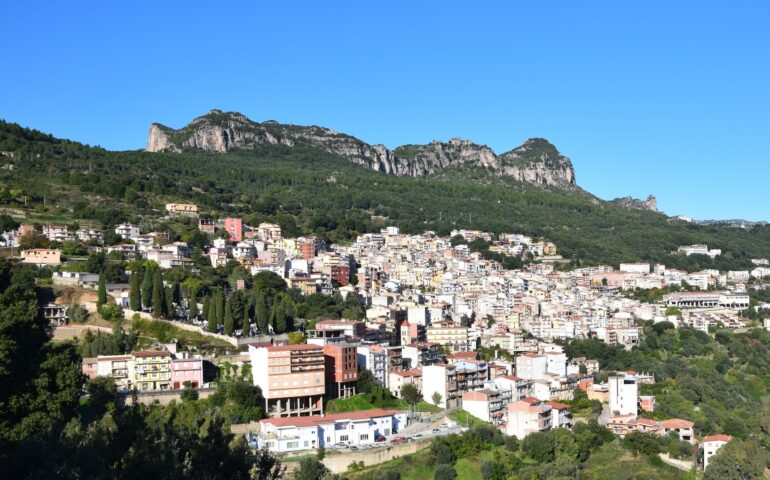 Corso Umberto a Jerzu: 410.000 euro complessivi per i lavori di manutenzione