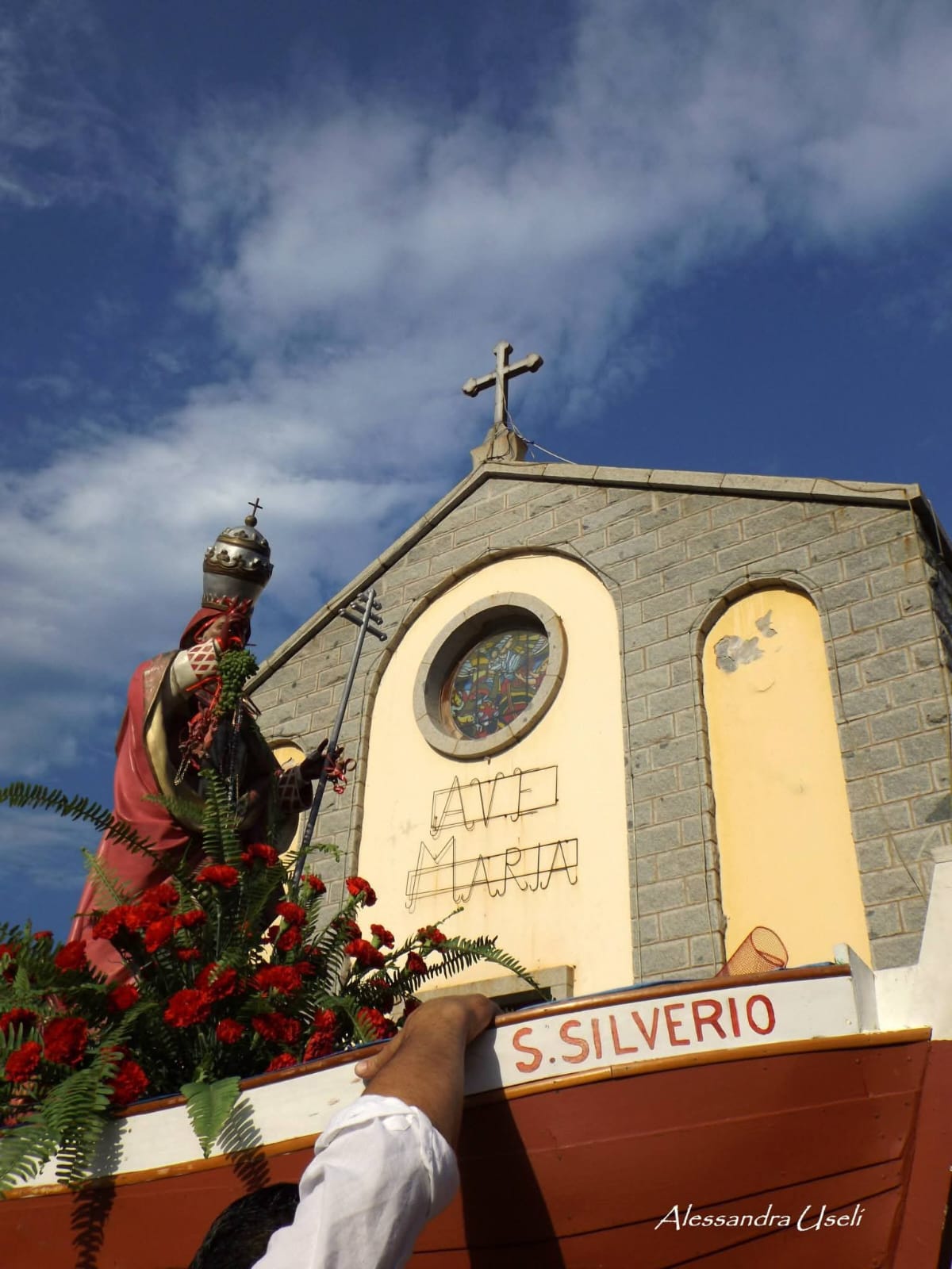 San Silverio Arbatax pH Alessandra Useli