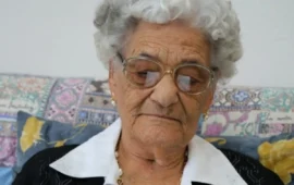 Tzia Ida Cosa di Giba PH Pierino Vargiu