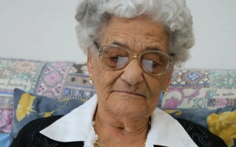 Tzia Ida Cosa di Giba PH Pierino Vargiu