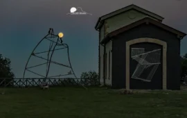 Stazione dell'arte Ulassai, pH Cristian Mascia