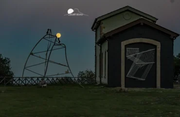 Stazione dell'arte Ulassai, pH Cristian Mascia