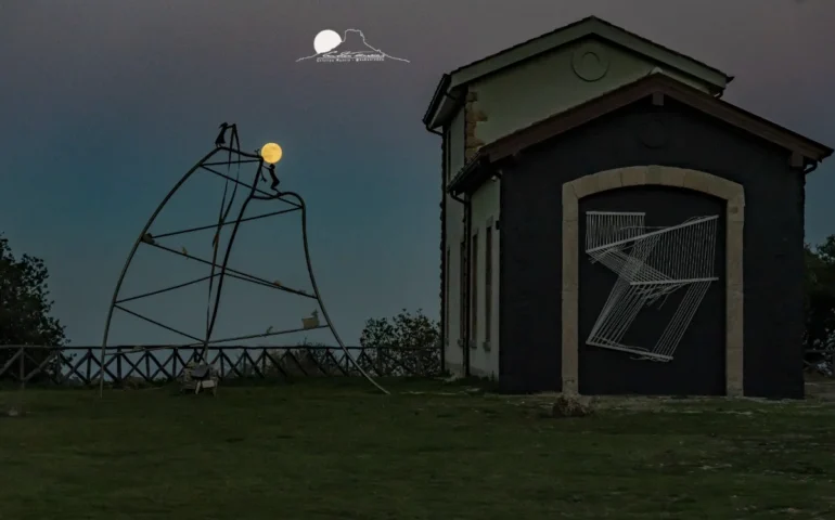 Stazione dell'arte Ulassai, pH Cristian Mascia