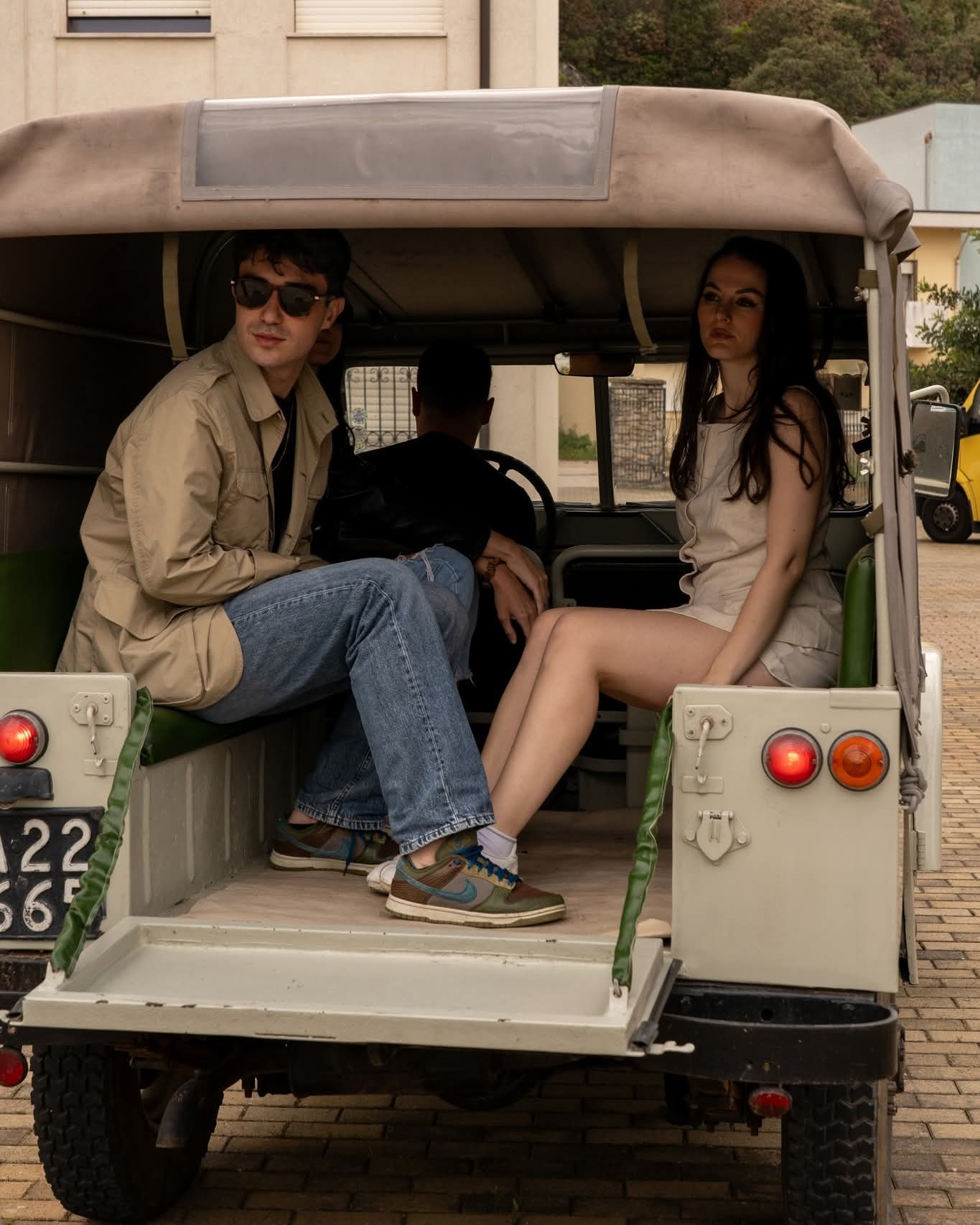 Hotel dei Tacchi, Osini