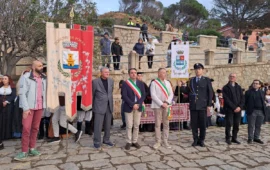 Gemellaggio Arbatax Ponza pH Alessandra Useli