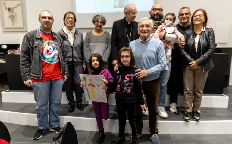Premio San Giorgio Vescovo, Anna e Fabrizio Piroddi di Tortolì primi classificati per la fotografia