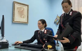 pH Carabinieri Lanusei