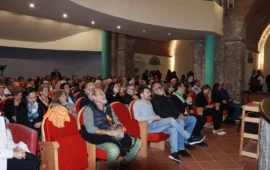 Nuovo appuntamento con il Caffè Letterario: prossimo ospite Michele Viscardi con “Fradis”