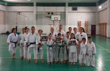 ASD Shotokan Karate Club Arbatax