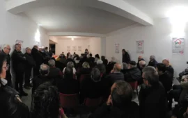 Il PD apre le porte della nuova sede a Tortolì. Corrias: “Luogo di inclusione, che sia casa di tutti”