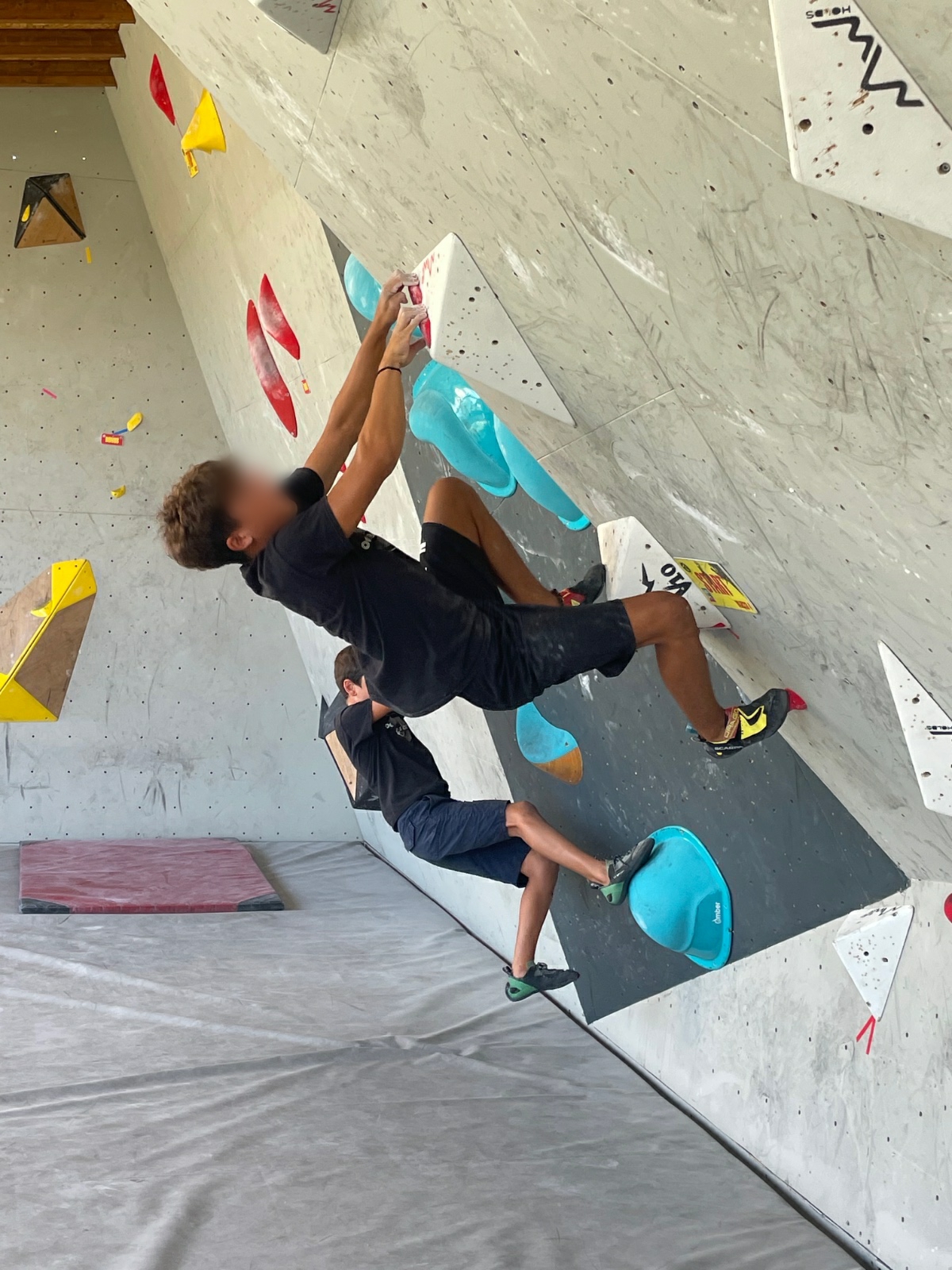 arrampicata a lotzorai