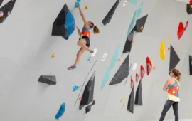 A Lotzorai nasce la prima palestra di arrampicata indoor dell’Ogliastra