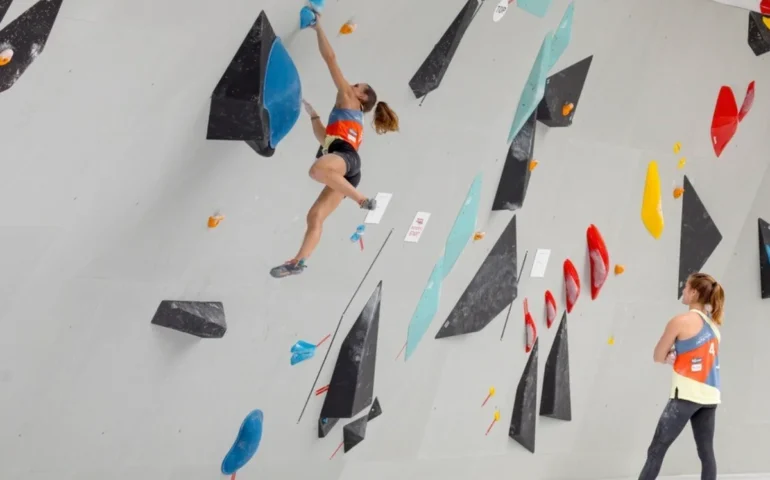 arrampicata a lotzorai