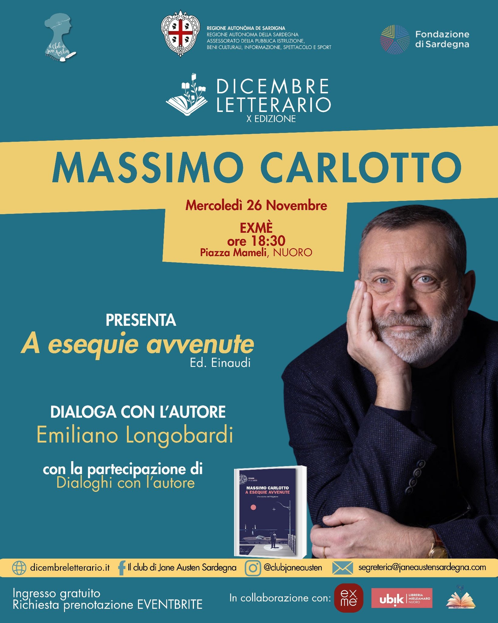 Massimo Carlotto